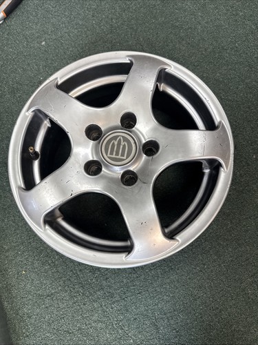 Caravan abbey alloy wheel - wheel, 5