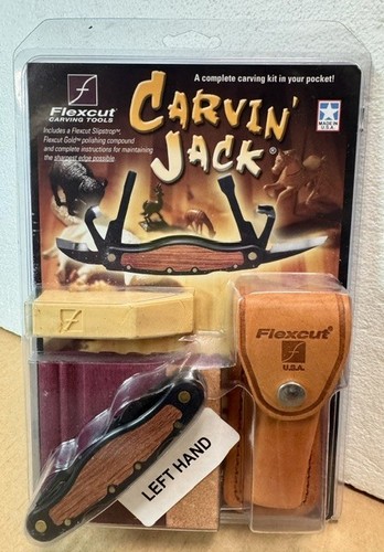 Carvin jack tool kit - tool,