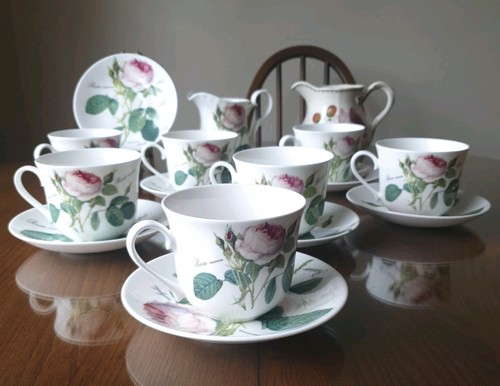 Roy kirkham redoute roses - kirkham,