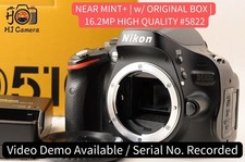 [NEAR MINT in Box] Nikon D5100