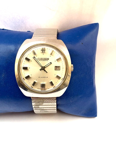 Citizen mens vintage jewels - vintage, 21
