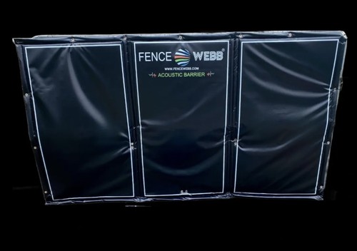 Acoustic barrier class - barrier, sound