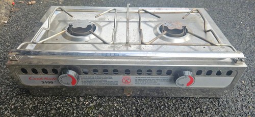 Cookmate 3100 stove - 3100,