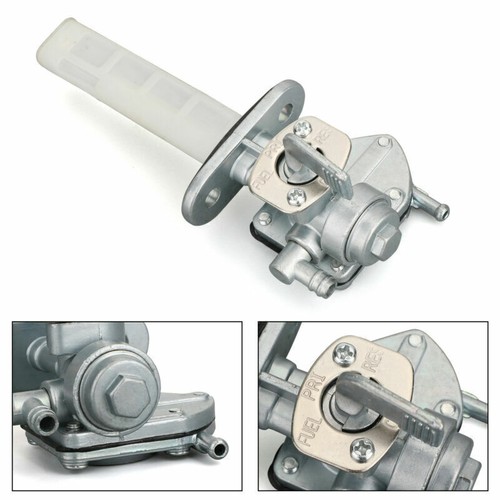 Fuel petcock valve - valve, for