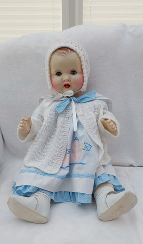 Vintage hard plastic - , british