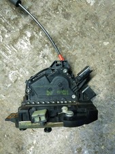 DOOR LOCK LATCH FRONT DRIVER'S