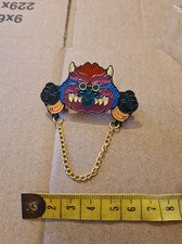 My Pet Monster Retro Style