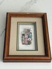 Anton Pieck 3D Shadow Box