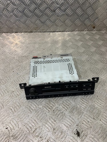2003 bmw series - bmw, radio