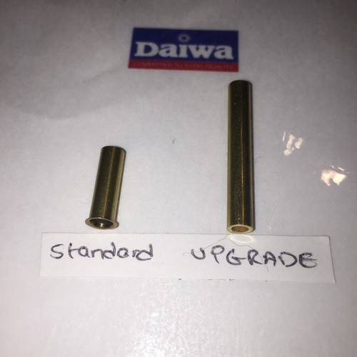 Daiwa 7ht pinion support 25mm - support,