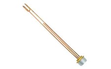 Copper Immersion Heater 09196VS Type 330 (30" / 762 mm)