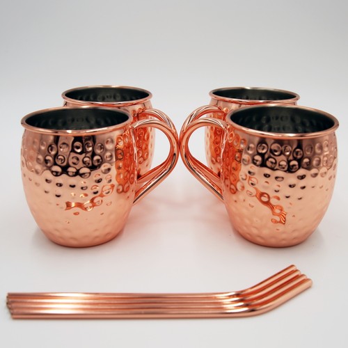 Moscow mule cocktail copper - moscow,