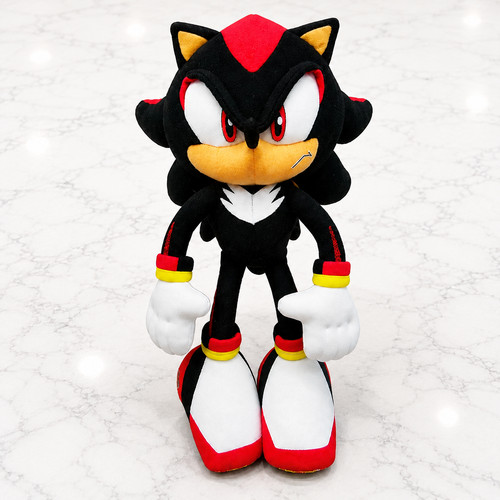 Sonic the hedgehog shadow - the,