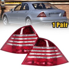 Left Right Tail Light Rear