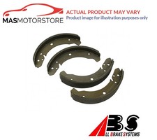 BRAKE SHOE KIT SET REAR ABS