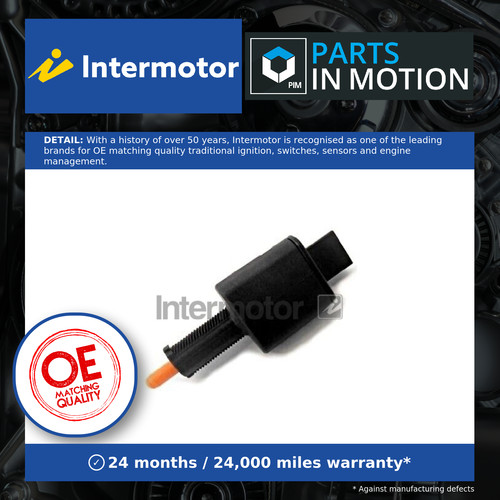 Brake light switch fits - brake,