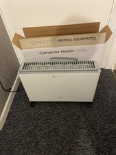 Logik Convector Heater