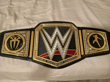 Official WWE Championship