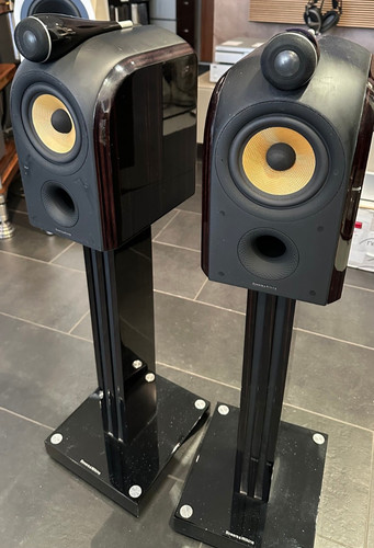 Bowers wilkins w pm1 - bowers, b&w