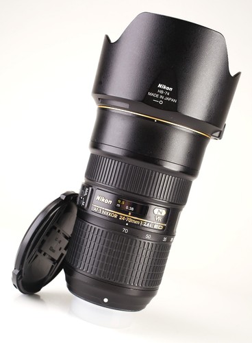 Nikon 70mm 8 e ed - 24-70mm,