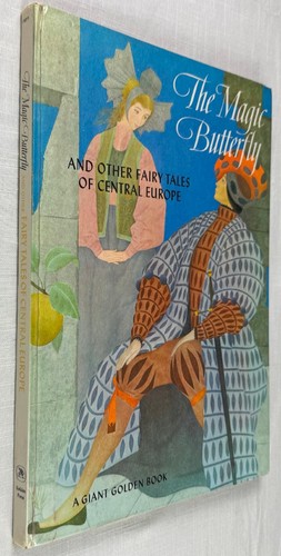 The magic butterfly fairy - "the, butterfly: