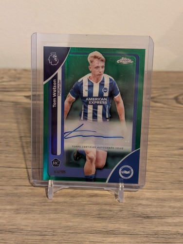 Topps premier league chrome - premier,