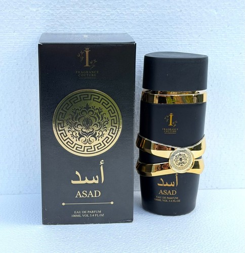 Lattafa asad 100ml edp unisex - lattafa,