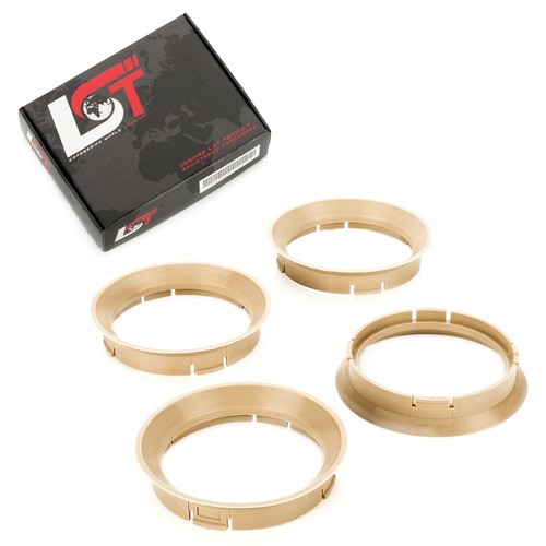 Distance rings centering - 4x,