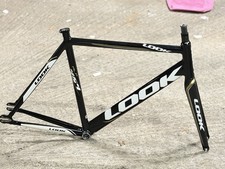 Look Track Frameset Fixed Gear