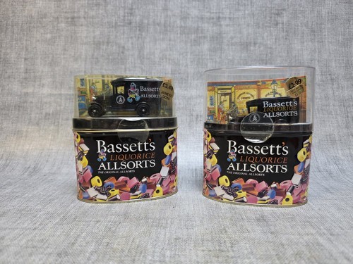 Lledo days gone bassetts - days,