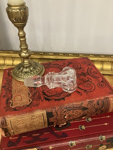Vintage antique decanter - vintage/antique,