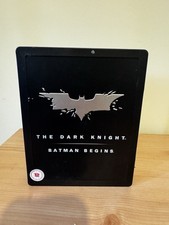 The Dark Knight & Batman