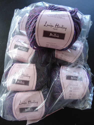 50g balls louisa harding - 8,