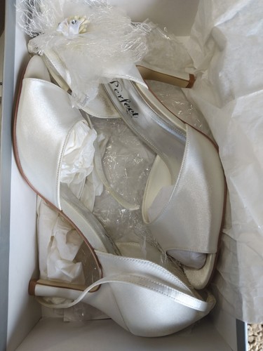 Perfect ladies wedding shoes - perfect,