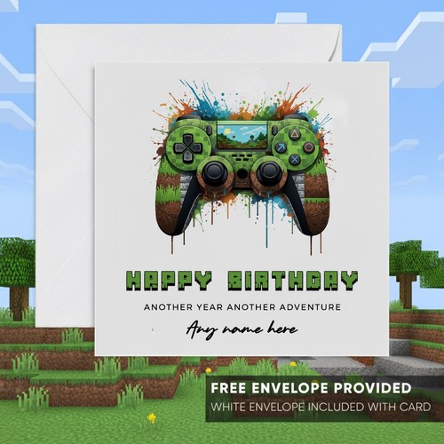 Personalised birthday card - birthday,
