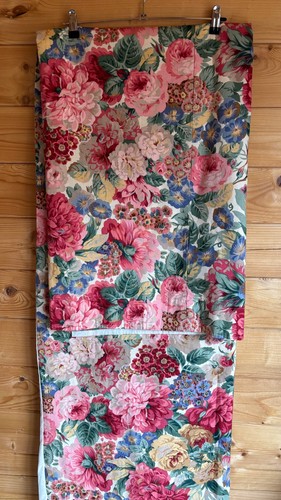 Vintage sanderson curtains - sanderson,