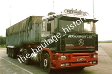 THH Truck Photos - Seddon Atkinson - Net Transport (Lot 1).
