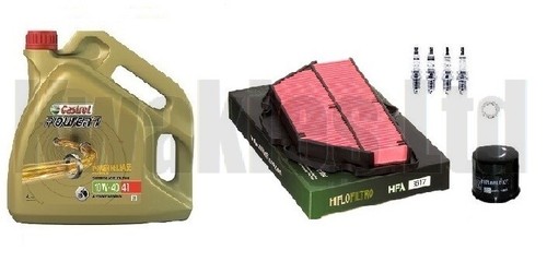 Service kit filters plugs - service,