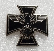 WW2 German Soldier Iron Cross