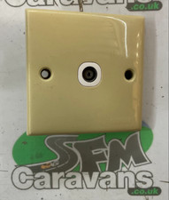 Clipsal TV Aerial Socket -