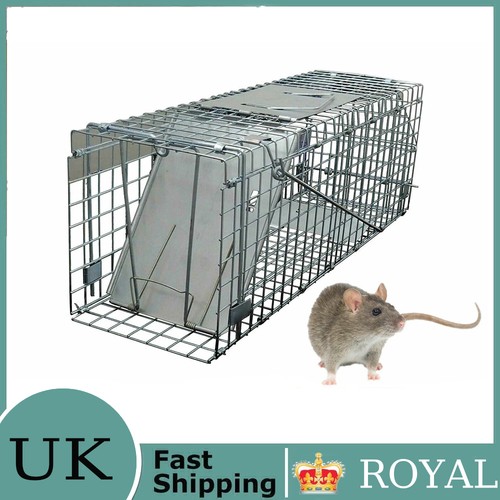 Extra large animal trap cage - animal,