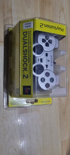 Sony ps2 dualshock satin - ps2,