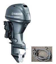 YAMAHA F30LEHA 30 HP 4 Stroke