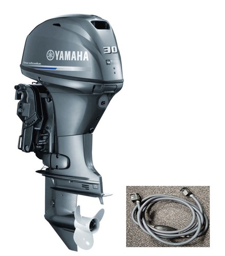 Yamaha f30leha 4 stroke - yamaha, hp