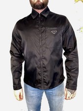 Prada Re-Nylon Blouson Jacket