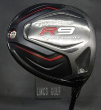 TaylorMade R9 SuperMax 10.5°