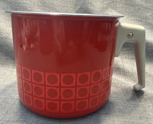 Silit vintage enameled - vintage,