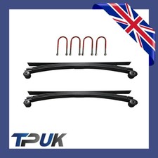 Transit Leaf Springs 3+1 &