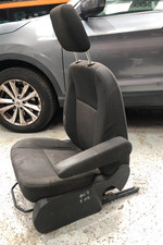 Ford Transit Custom Car Seat Front OS Right Driver Side 2016 Mk8 s67