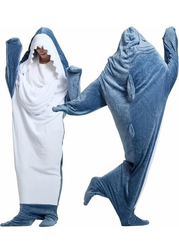 Shark costume small - shark,
